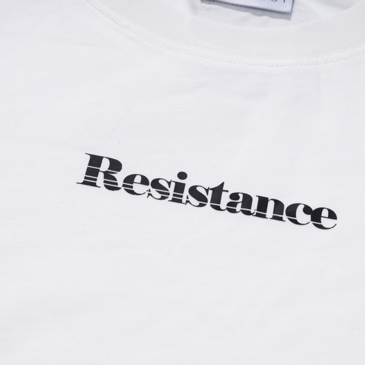 Resistance Form Tee (UNISEX)