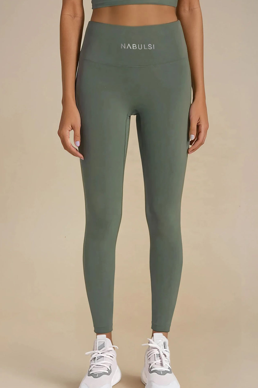 Nabulsi Form Legging - Olvarn, S image