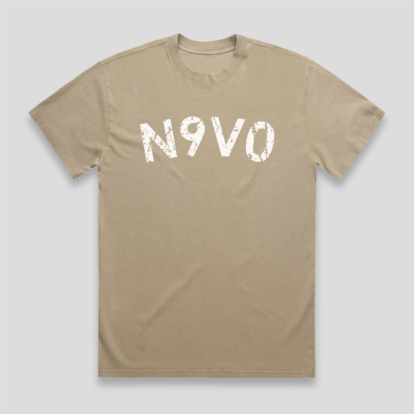 N9V0 Vintage Fade Tee (Unisex)