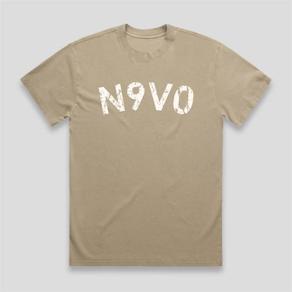 N9V0 Vintage Fade Tee (Unisex)