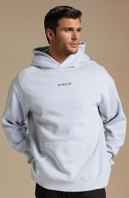 NABULSI Haven Faded Hoodie