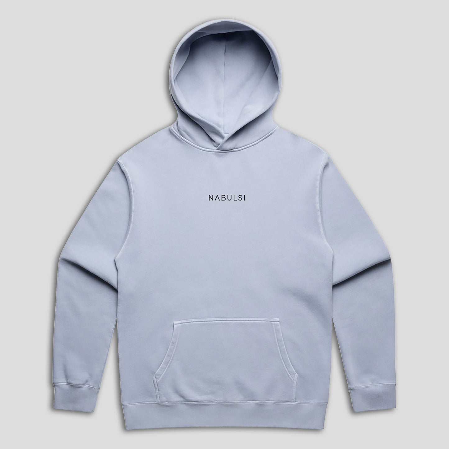 NABULSI Haven Faded Hoodie