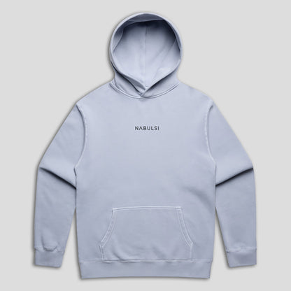 NABULSI Haven Faded Hoodie