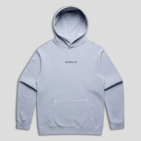 NABULSI Haven Faded Hoodie