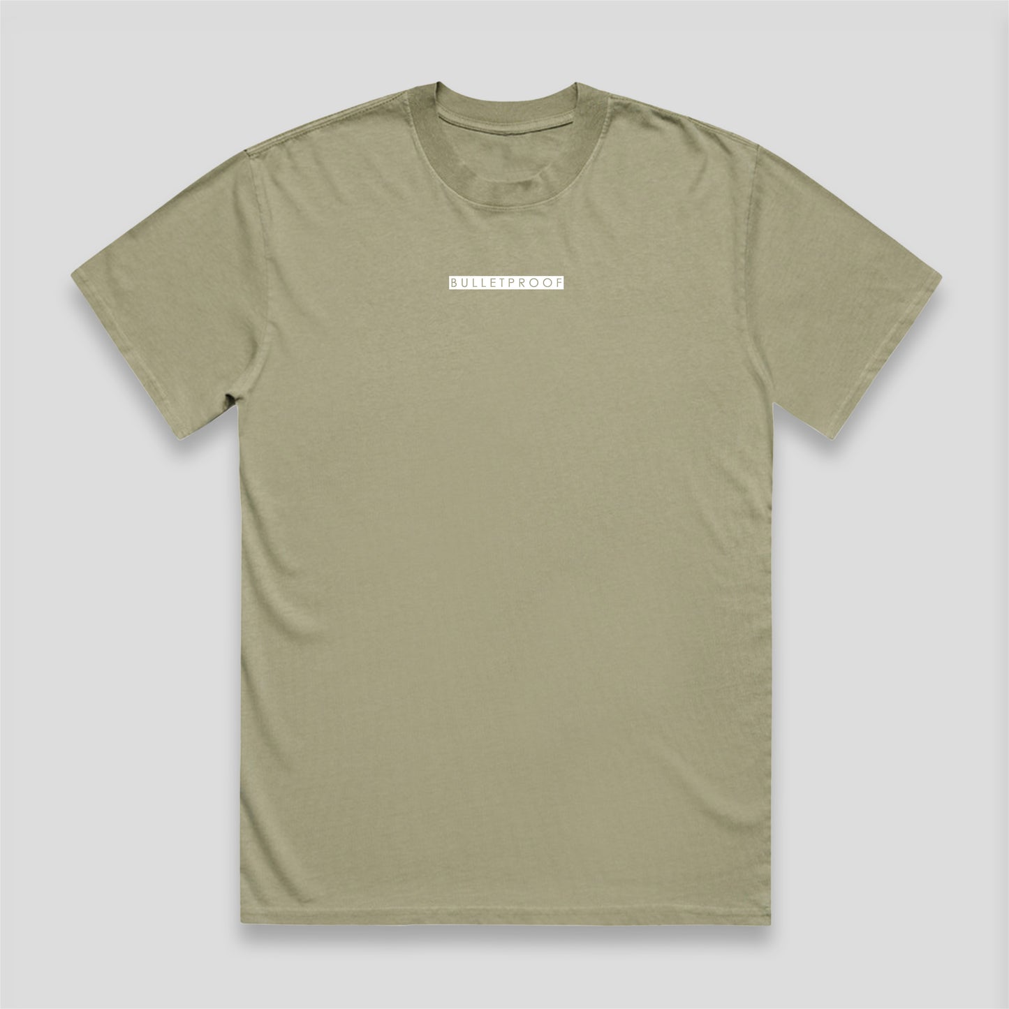 Bulletproof Faded Core Tee (UNISEX)