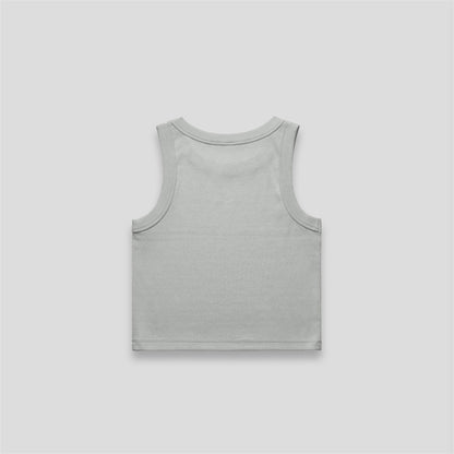 NABULSI Muse Crop Tank Top