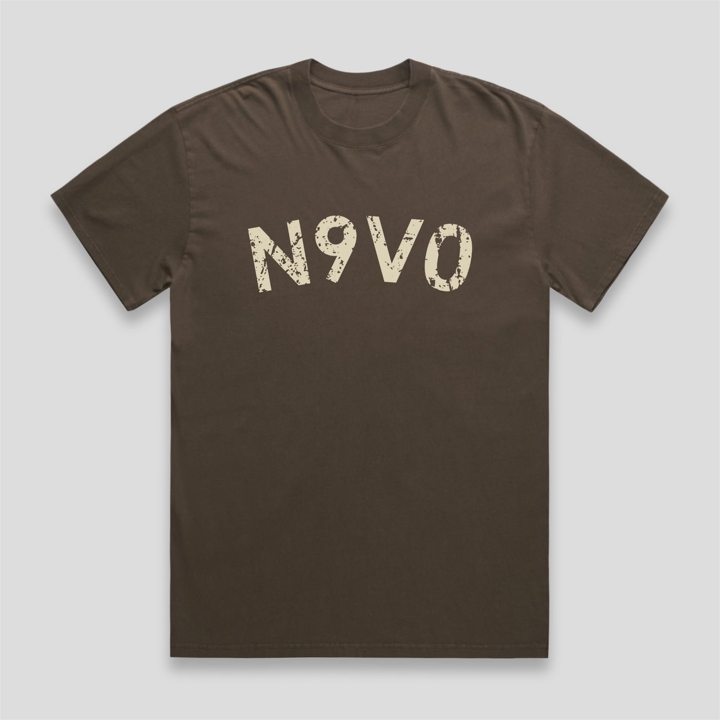 N9V0 Vintage Fade Tee (Unisex)