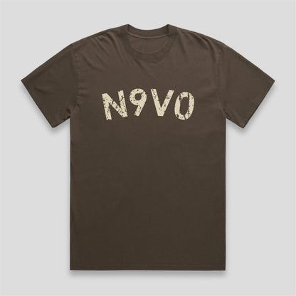 N9V0 Vintage Fade Tee (Unisex)