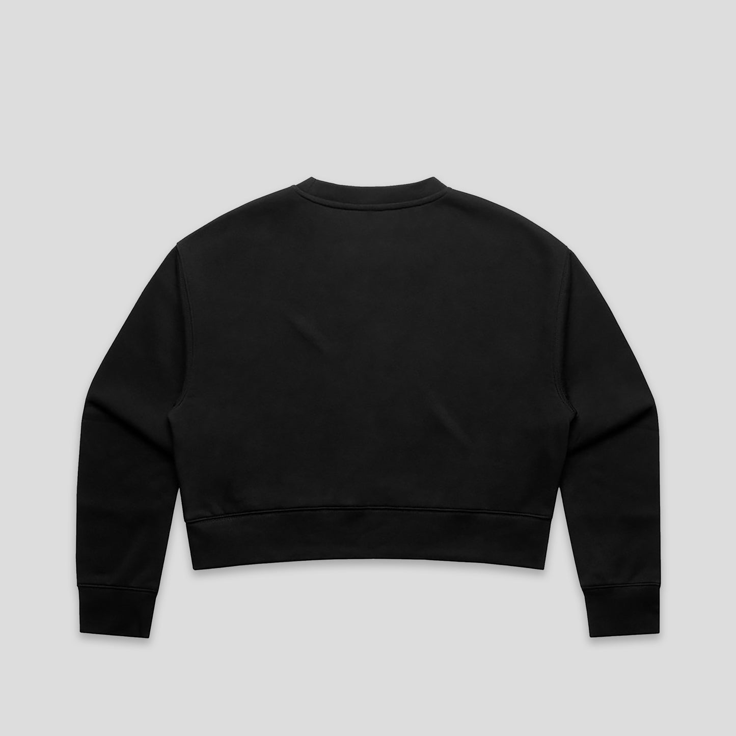 (COMING SOON) NABULSI Lune Crop Crewneck