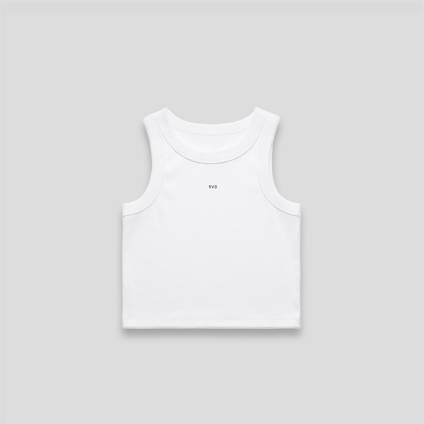NABULSI Muse Crop Tank Top