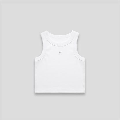 NABULSI Muse Crop Tank Top