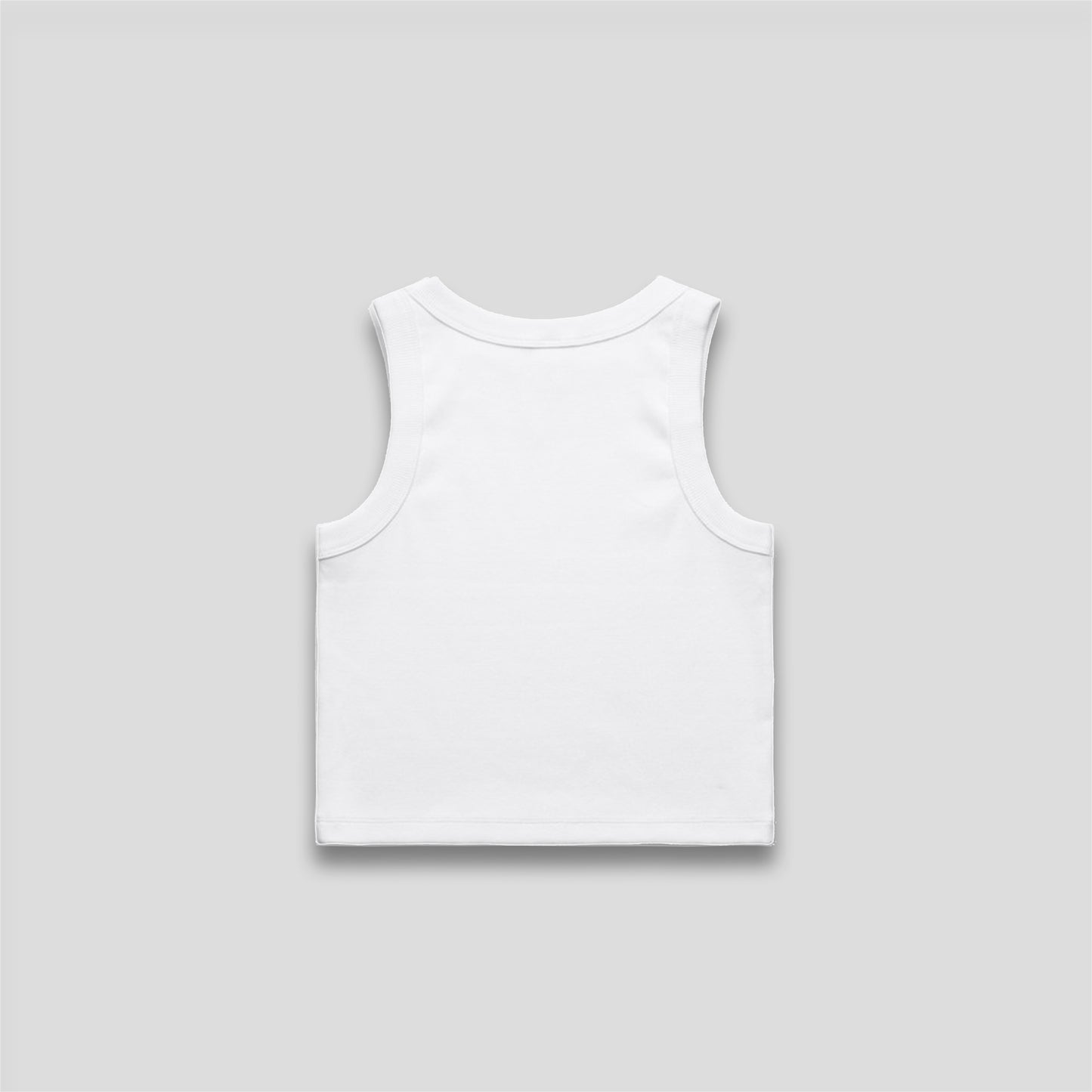 NABULSI Muse Crop Tank Top