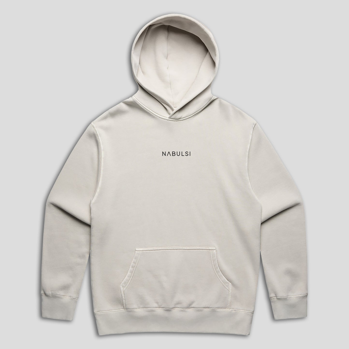 NABULSI Haven Faded Hoodie