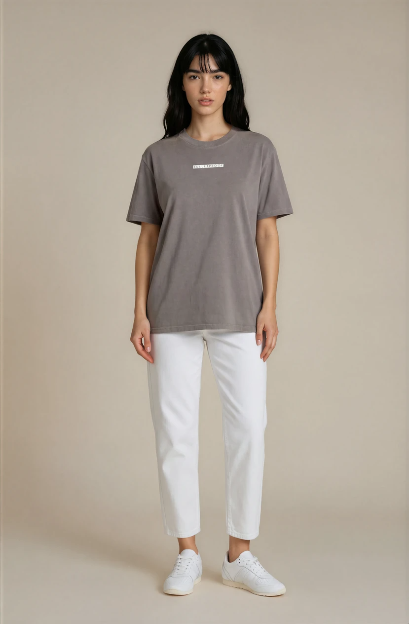 Bulletproof Faded Core Tee (UNISEX)