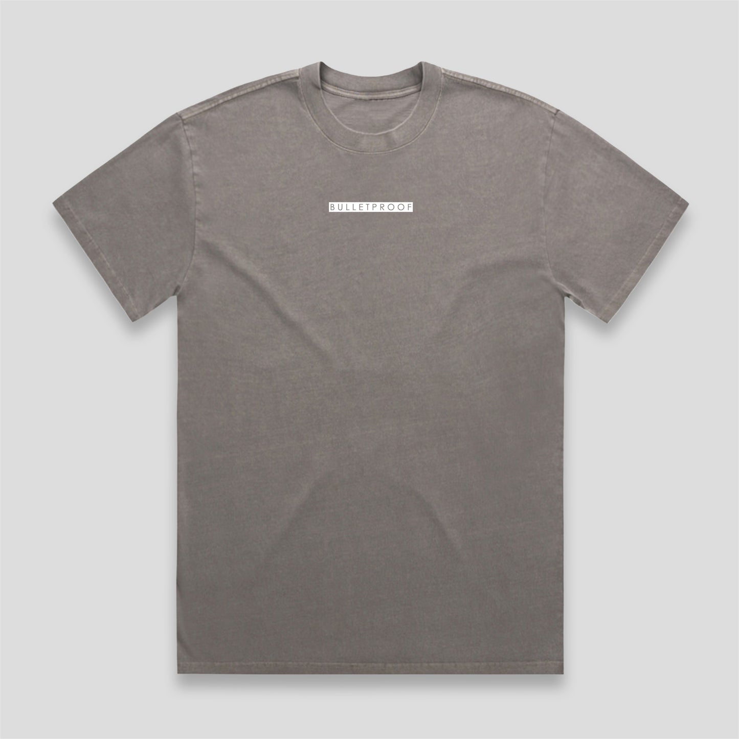 Bulletproof Faded Core Tee (UNISEX)