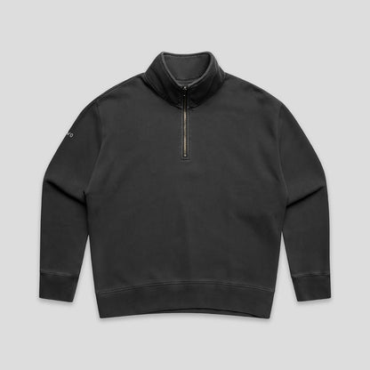 NABULSI Quarter Zip