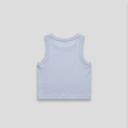 NABULSI Muse Crop Tank Top