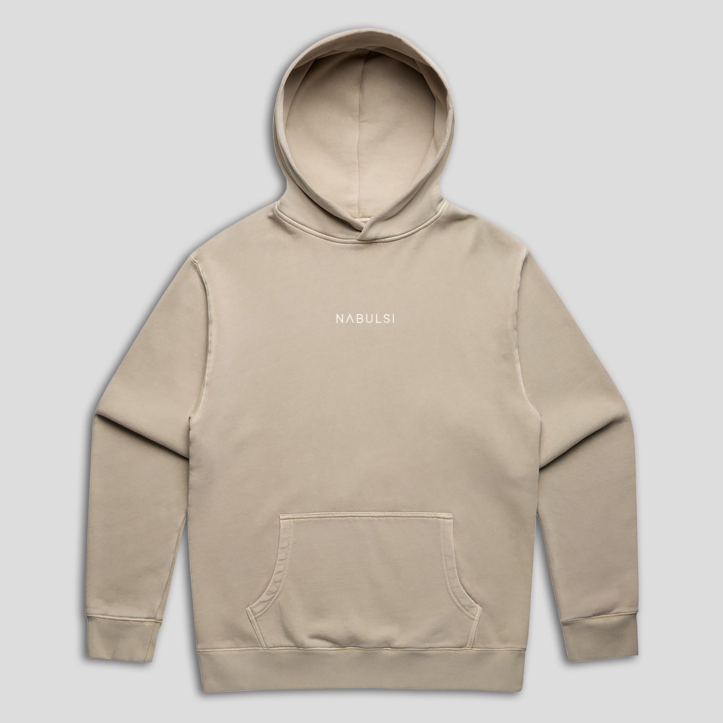 NABULSI Haven Faded Hoodie