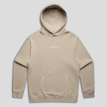 NABULSI Haven Faded Hoodie