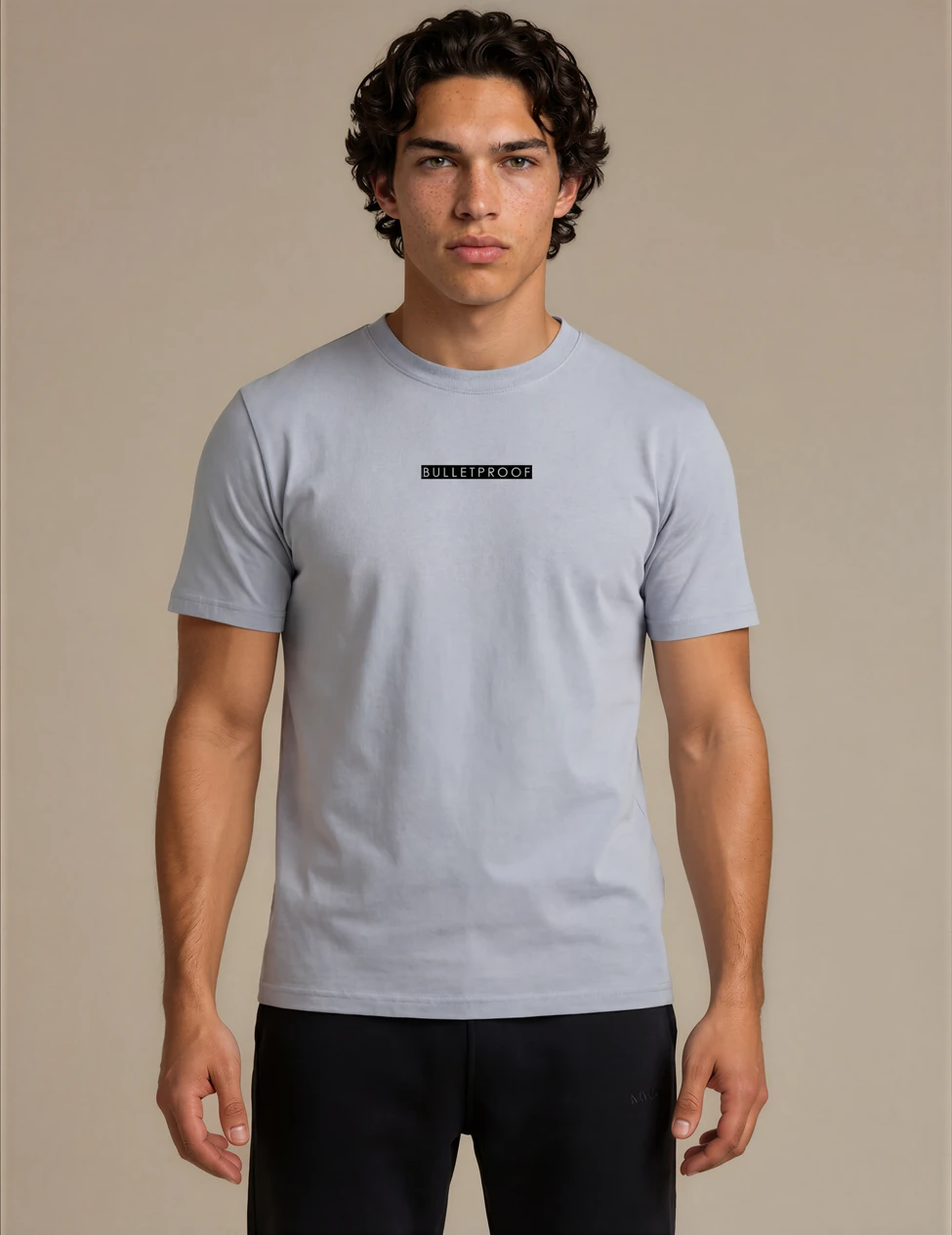 Bulletproof Faded Core Tee (UNISEX)