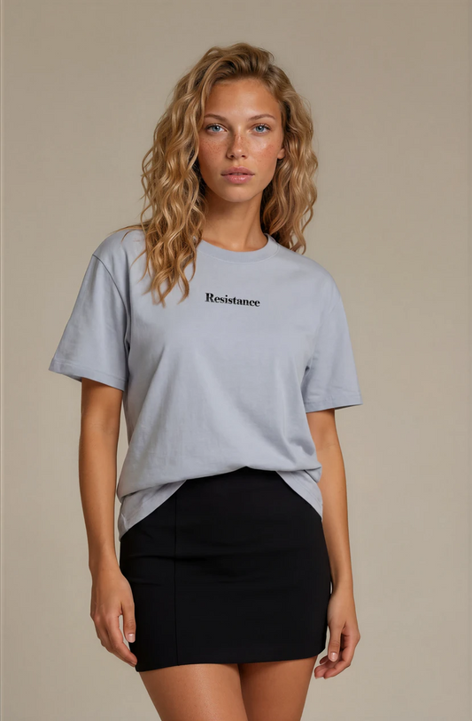 Resistance Faded Form Tee (UNISEX)