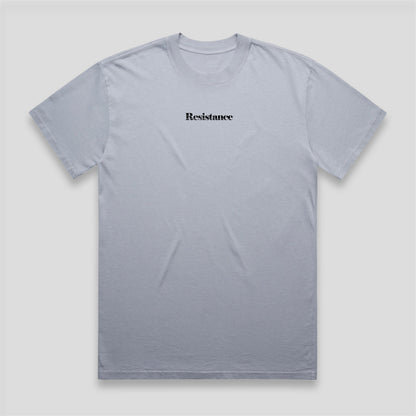 Resistance Faded Form Tee (UNISEX)