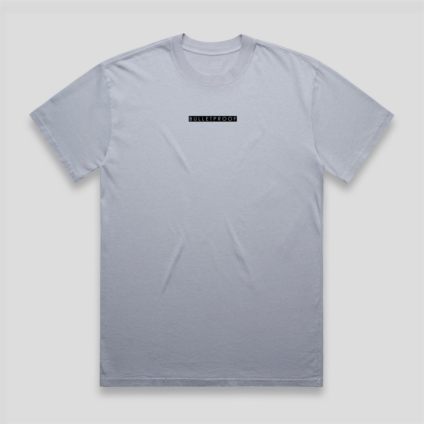 Bulletproof Faded Core Tee (UNISEX)