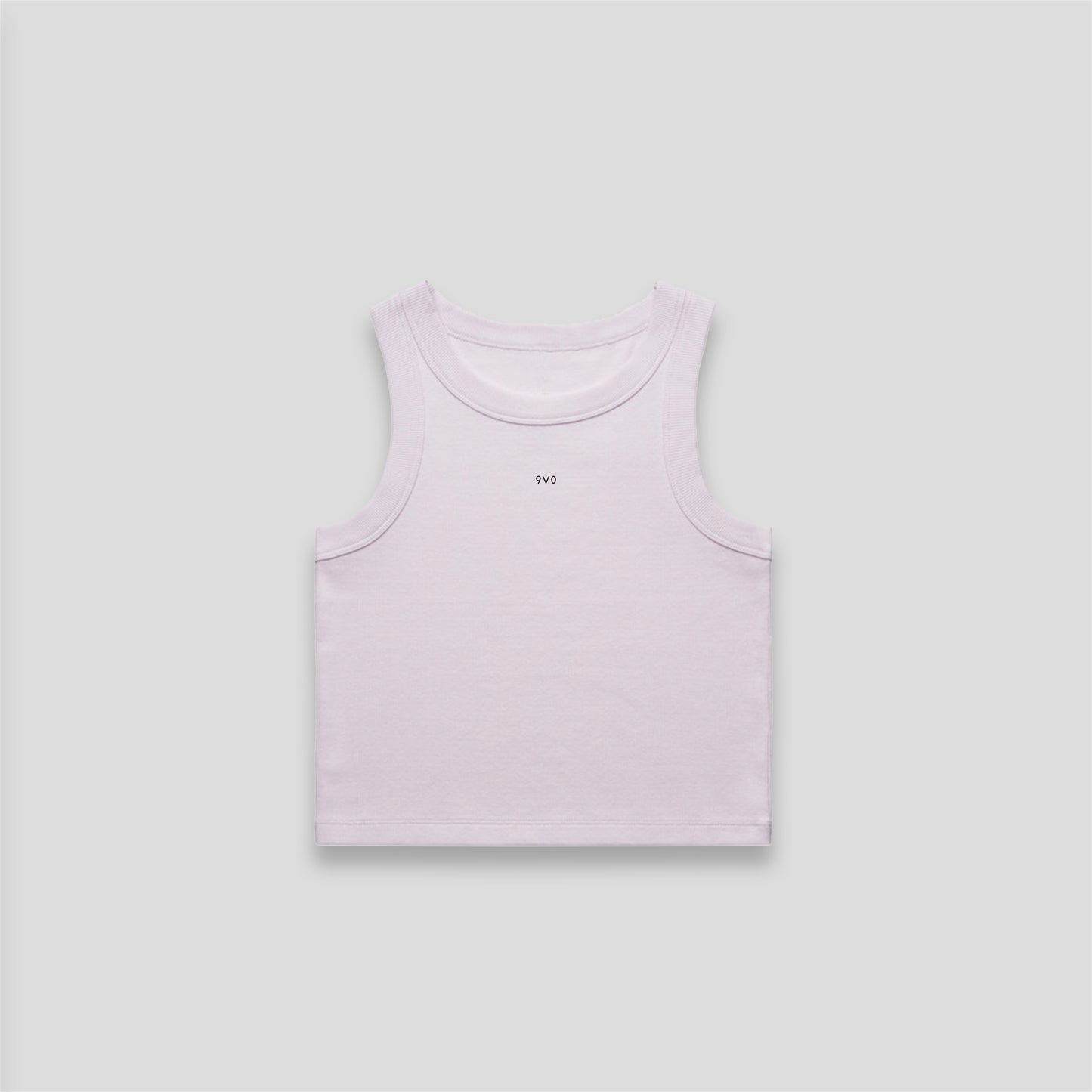 NABULSI Muse Crop Tank Top