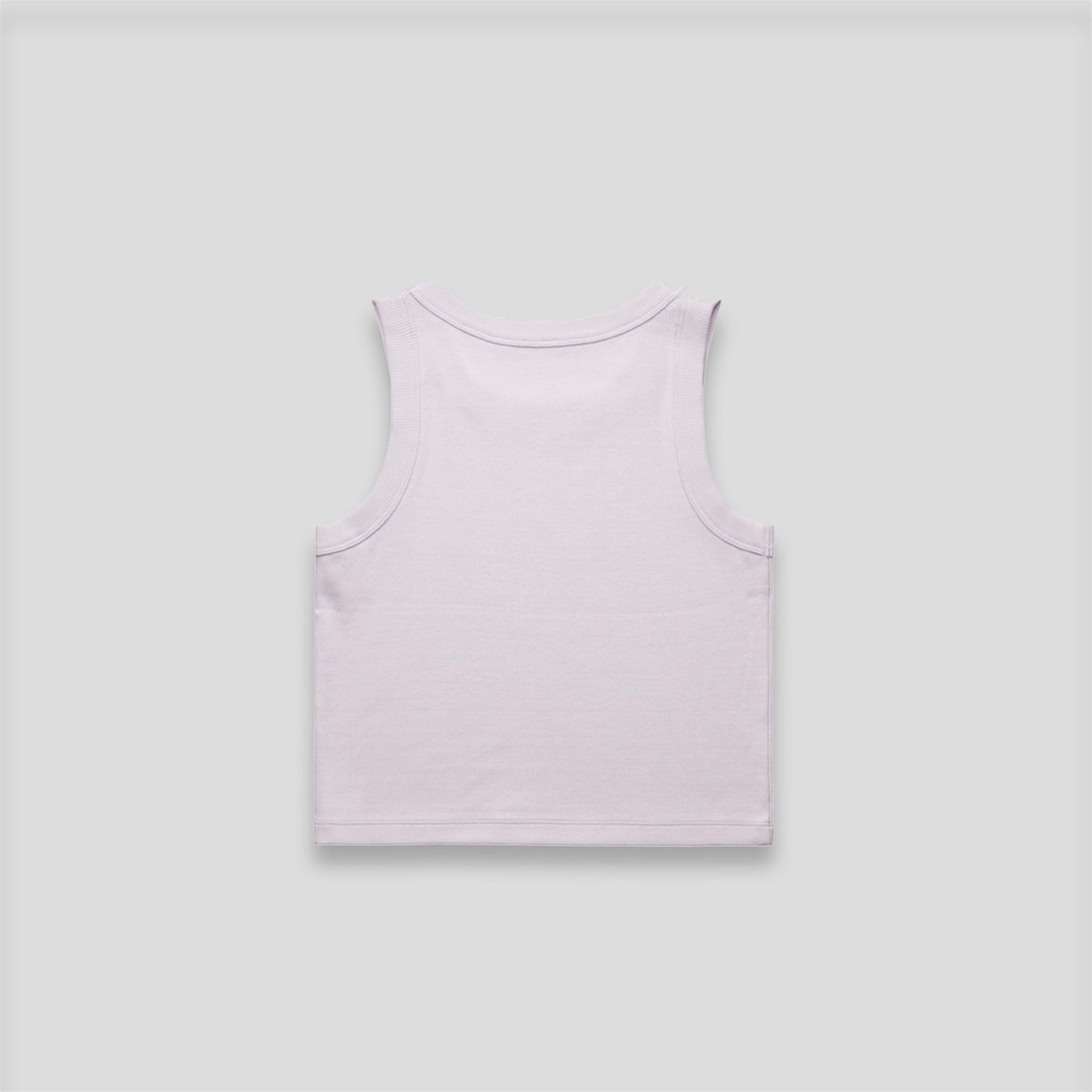 NABULSI Muse Crop Tank Top