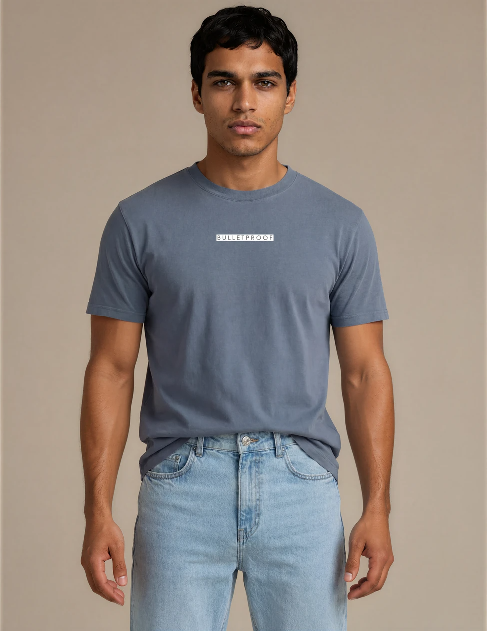 Bulletproof Faded Core Tee (UNISEX)