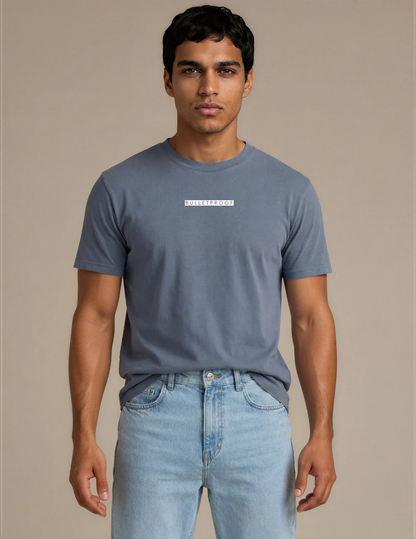 Bulletproof Faded Core Tee (UNISEX)