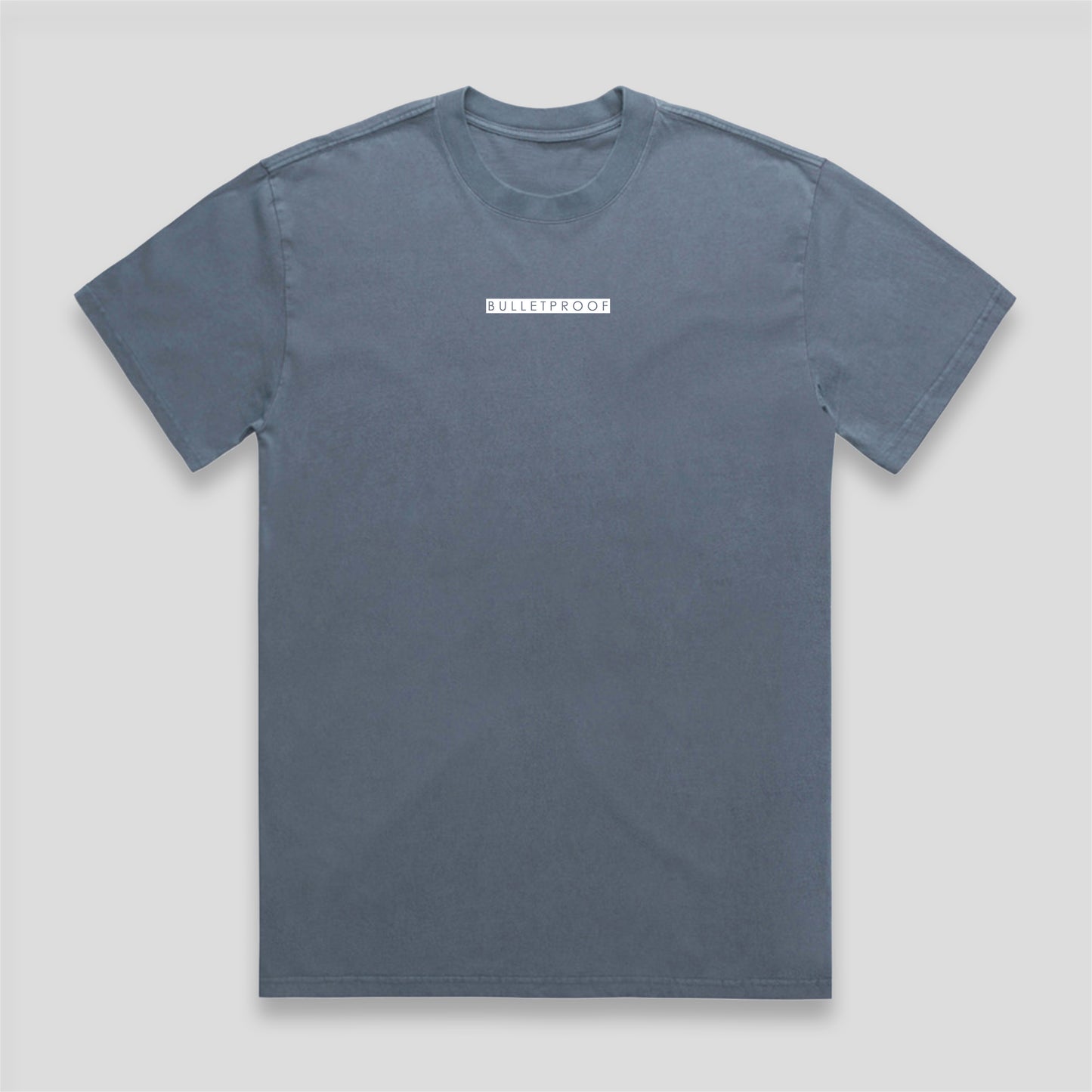 Bulletproof Faded Core Tee (UNISEX)