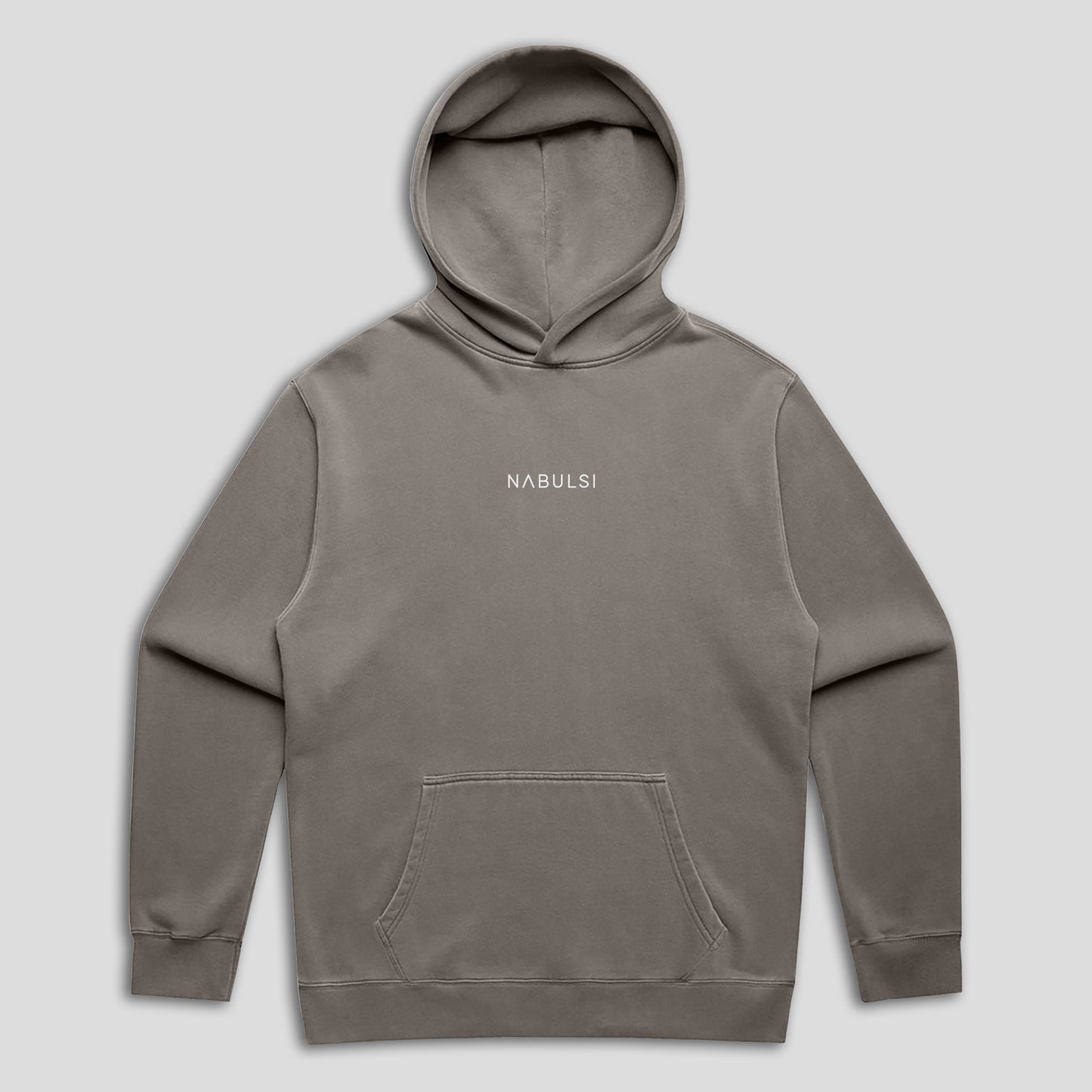 NABULSI Haven Faded Hoodie