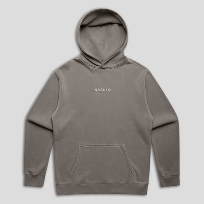 NABULSI Haven Faded Hoodie