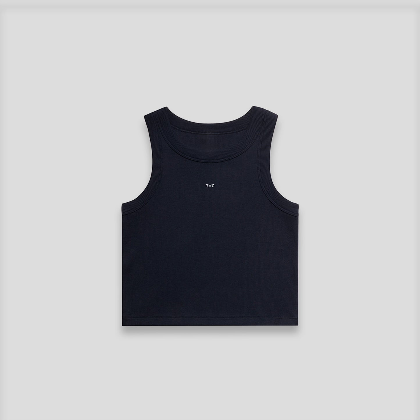 NABULSI Muse Crop Tank Top