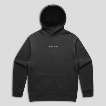 NABULSI Haven Faded Hoodie