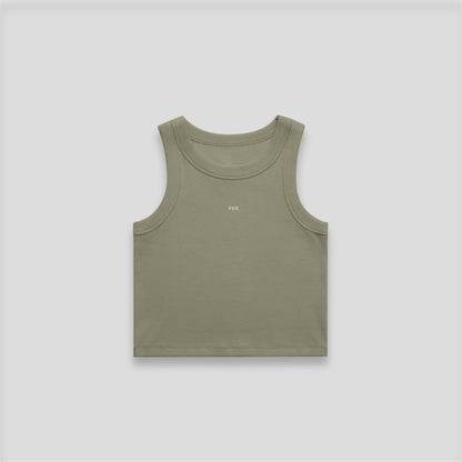 NABULSI Muse Crop Tank Top