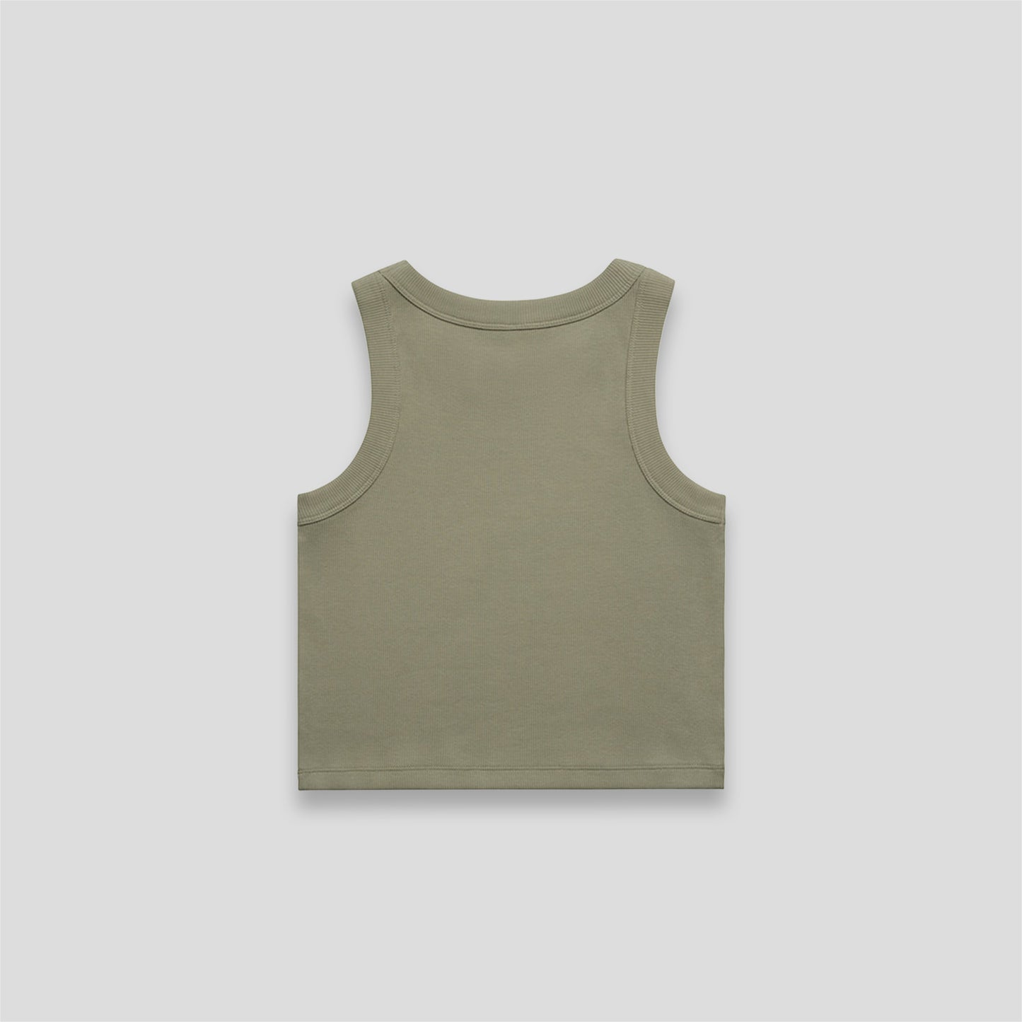 NABULSI Muse Crop Tank Top