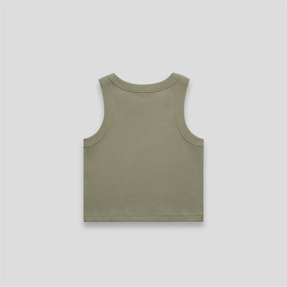 NABULSI Muse Crop Tank Top