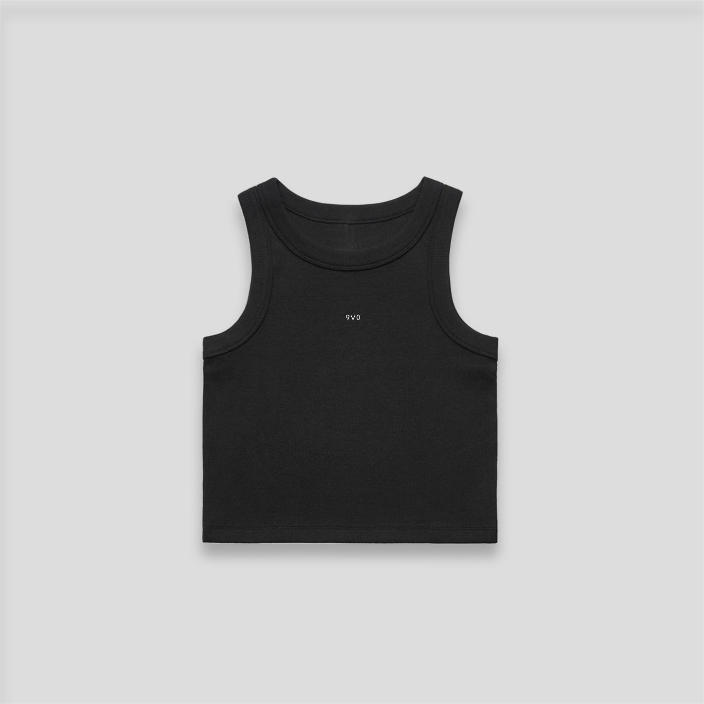 NABULSI Muse Crop Tank Top