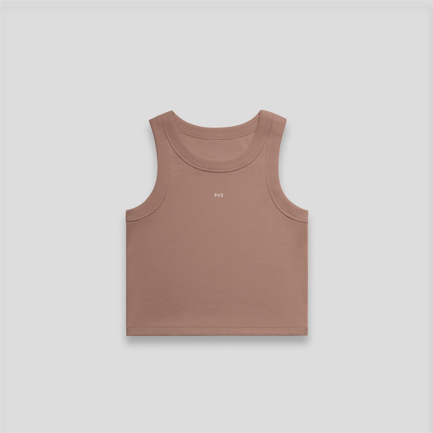 NABULSI Muse Crop Tank Top