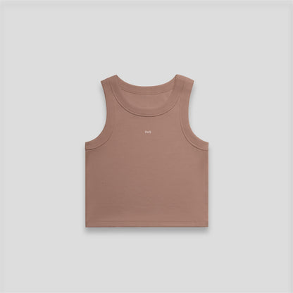 NABULSI Muse Crop Tank Top