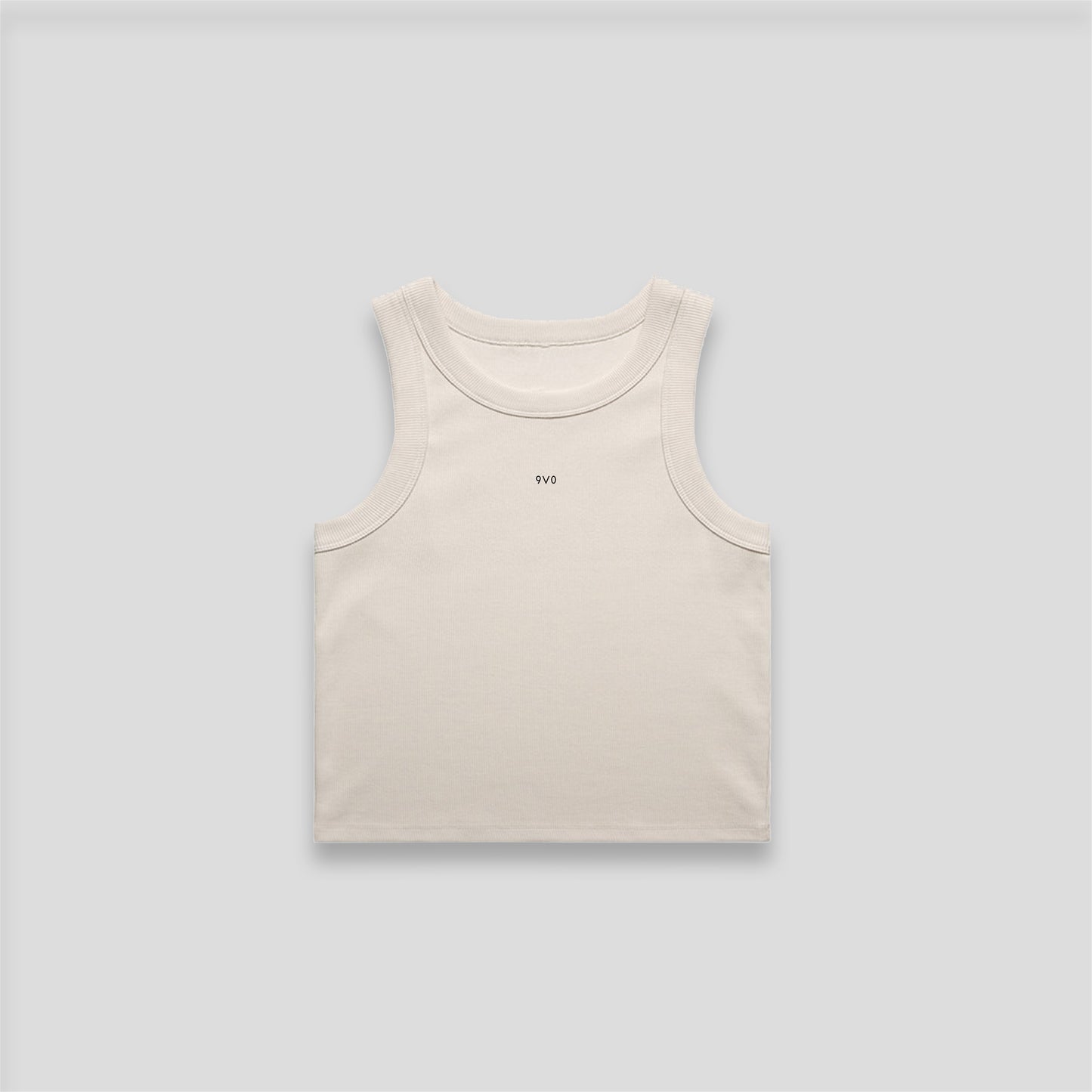 NABULSI Muse Crop Tank Top