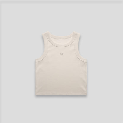 NABULSI Muse Crop Tank Top