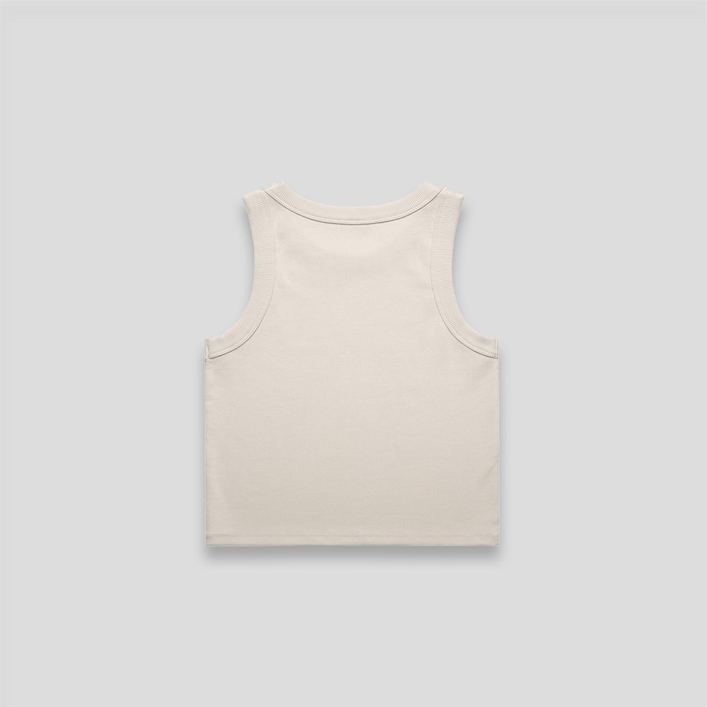 NABULSI Muse Crop Tank Top