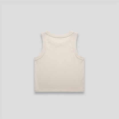 NABULSI Muse Crop Tank Top