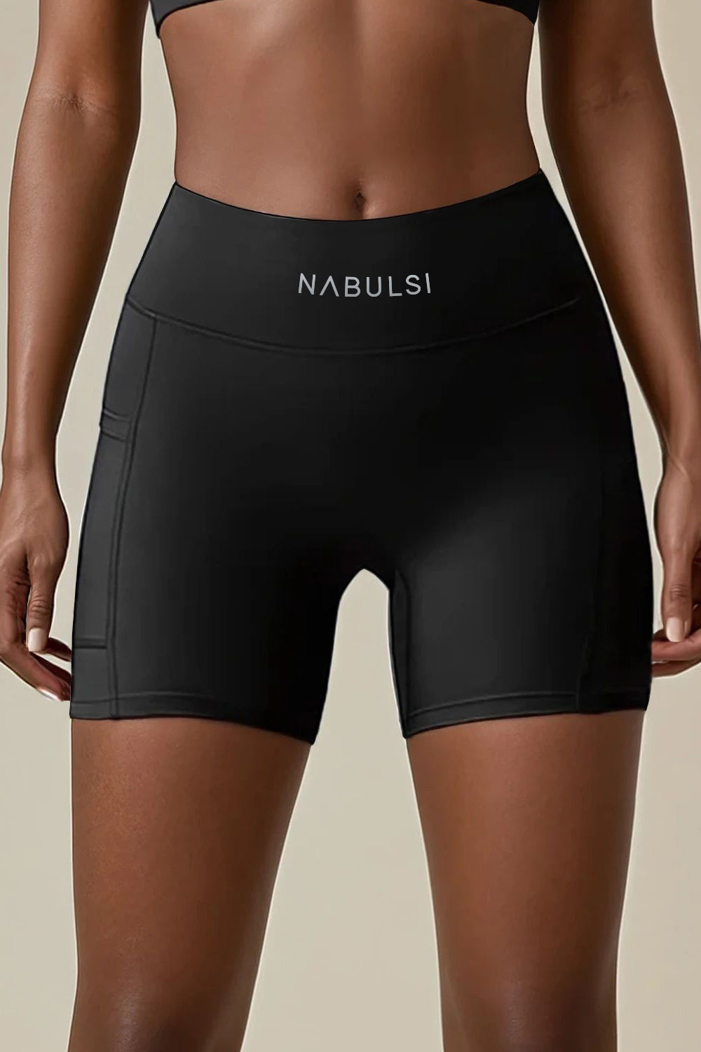 Nabulsi Veer Short - Shadow, S image