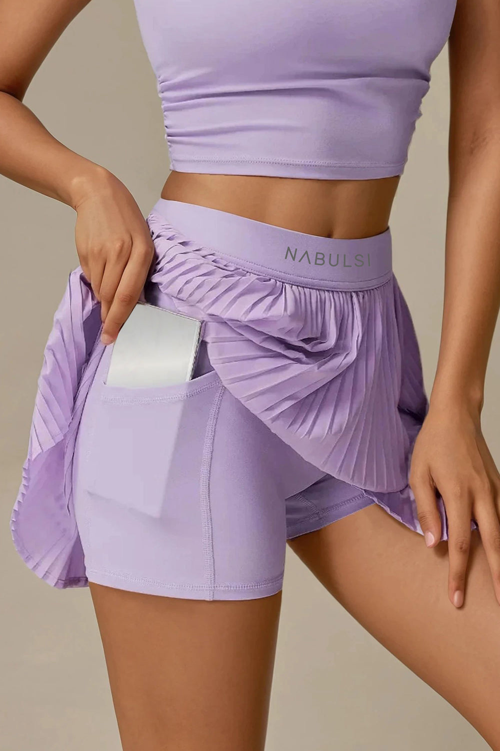 Nabulsi Rally Skirt image 1