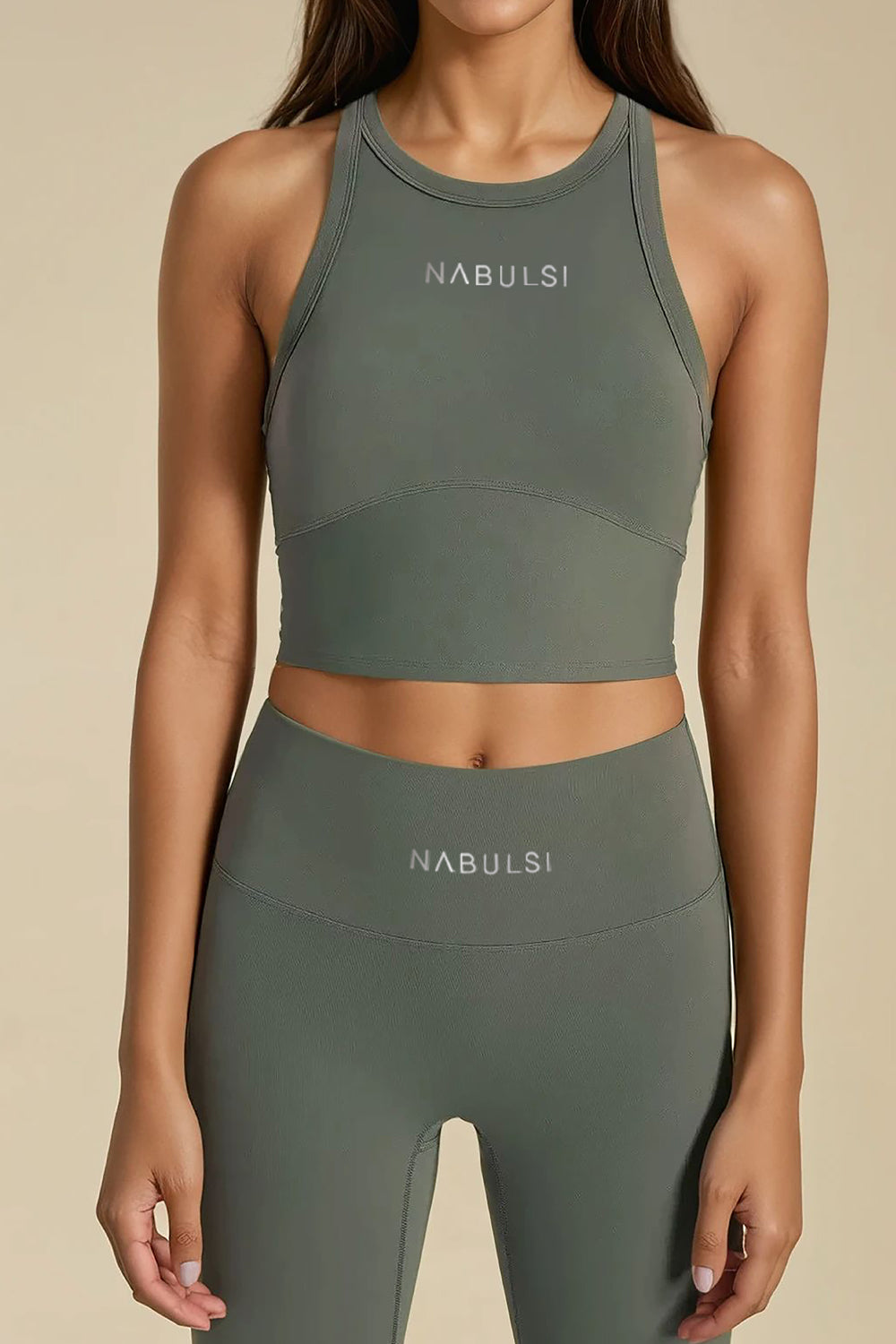 Nabulsi Form Top - Olvarn, XXL image