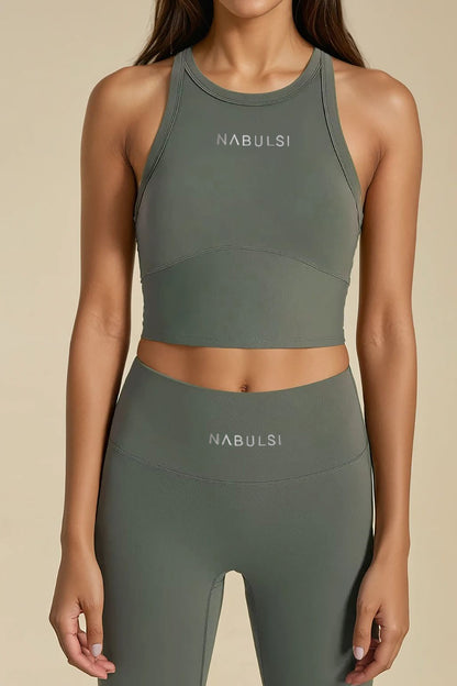Nabulsi Form Top - Olvarn, XXL image